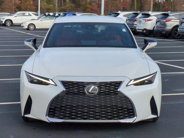 2022 Lexus IS 300