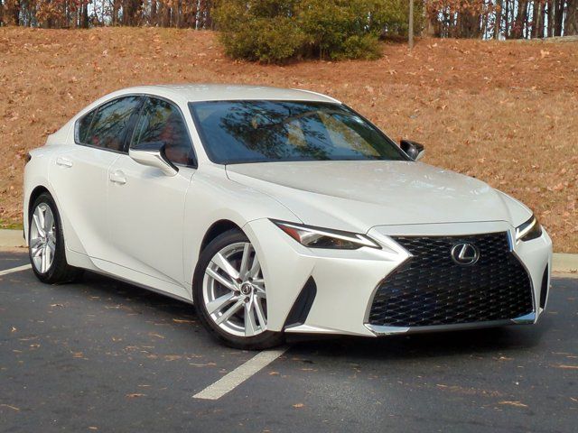 2022 Lexus IS 300