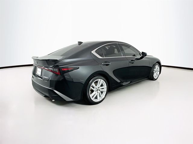 2022 Lexus IS 300