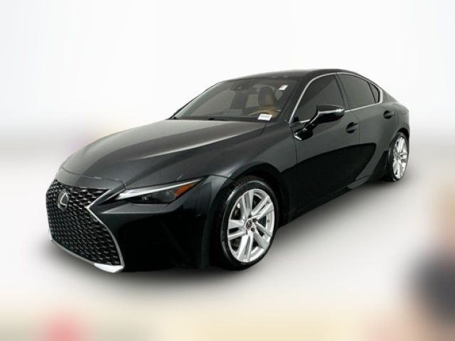 2022 Lexus IS 300