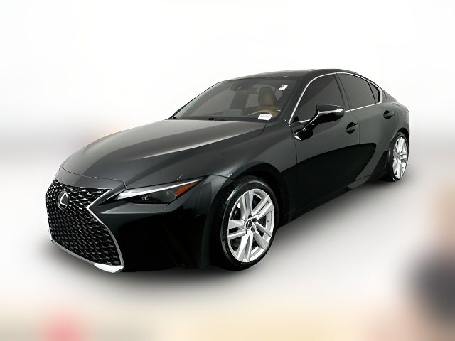 2022 Lexus IS 300