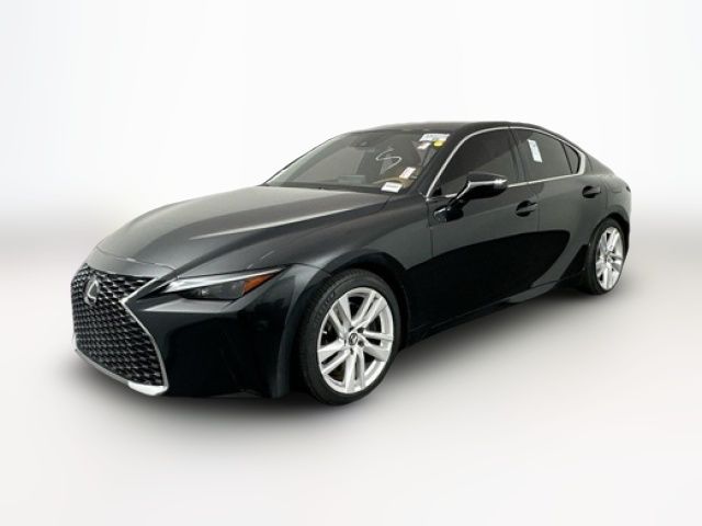 2022 Lexus IS 300