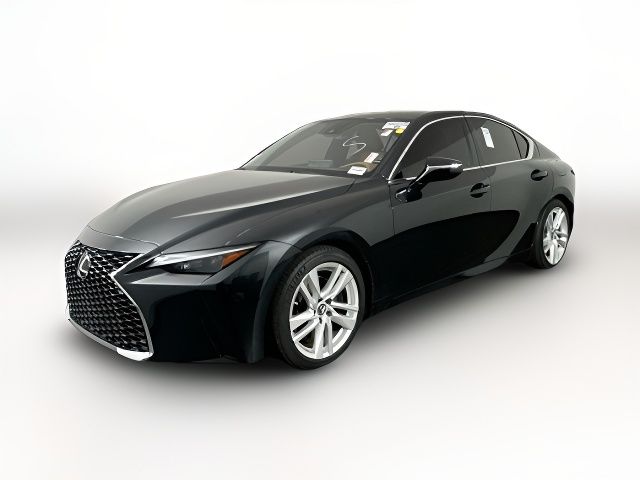 2022 Lexus IS 300