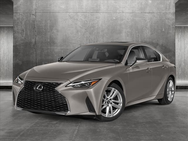 2022 Lexus IS 300