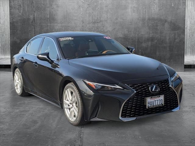 2022 Lexus IS 300