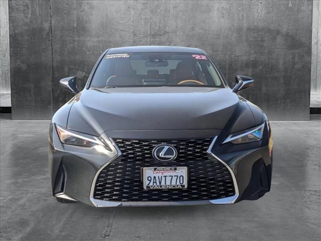 2022 Lexus IS 300