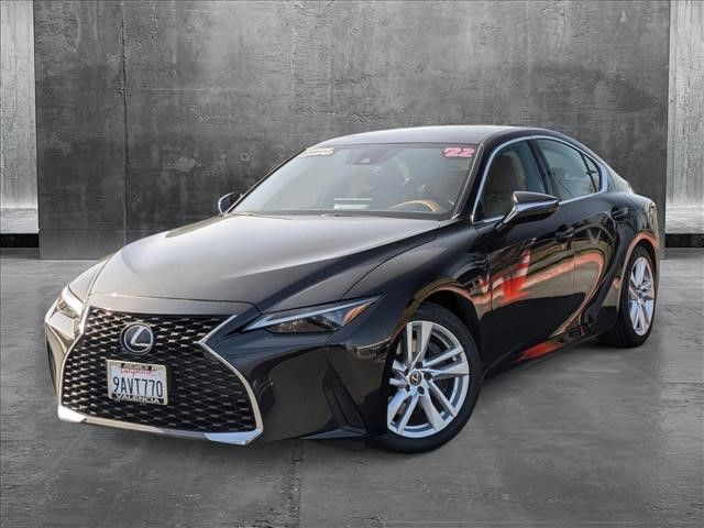 2022 Lexus IS 300