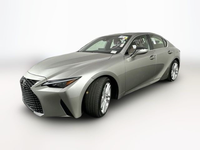 2022 Lexus IS 300