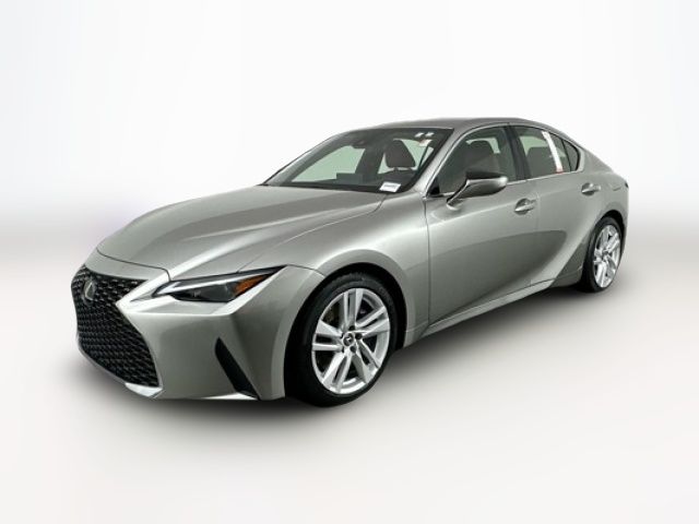 2022 Lexus IS 300