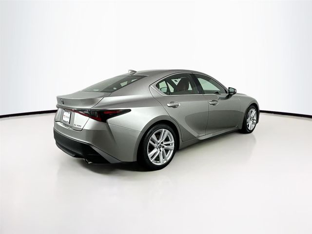 2022 Lexus IS 300