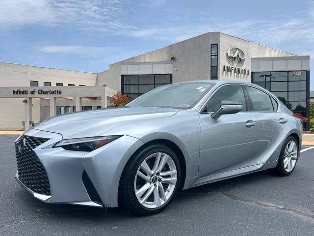 2022 Lexus IS 300