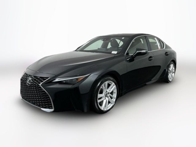 2022 Lexus IS 300