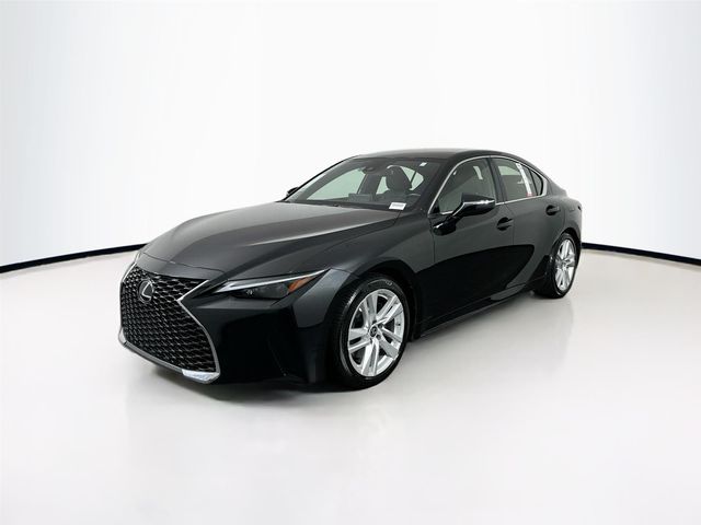 2022 Lexus IS 300