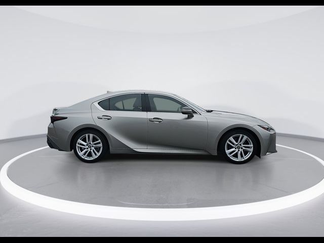 2022 Lexus IS 300