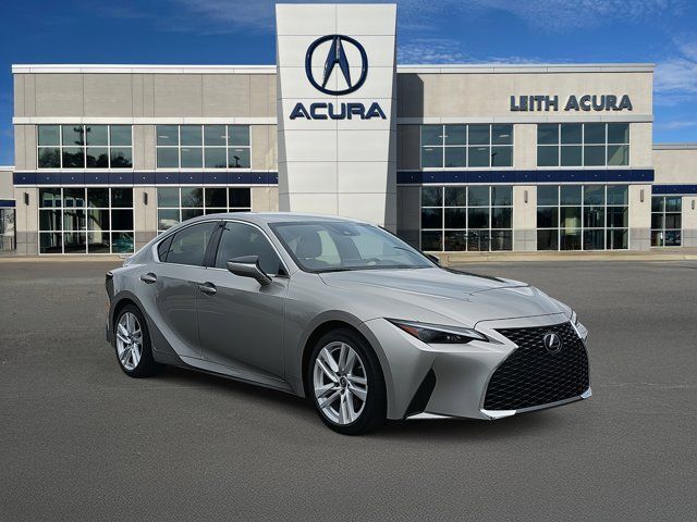 2022 Lexus IS 300