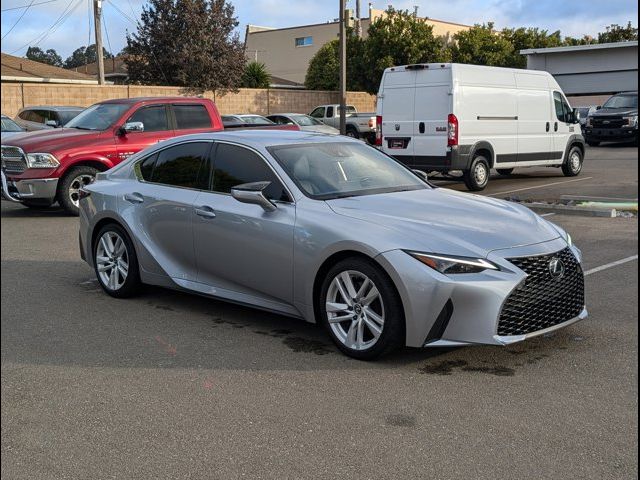 2022 Lexus IS 300