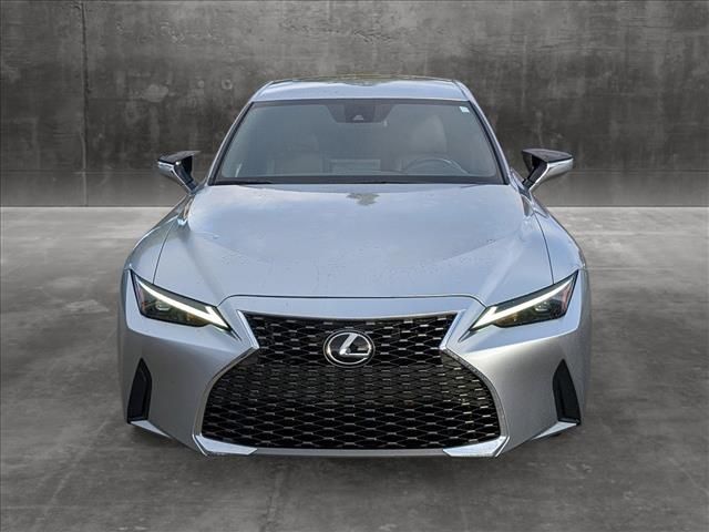 2022 Lexus IS 300