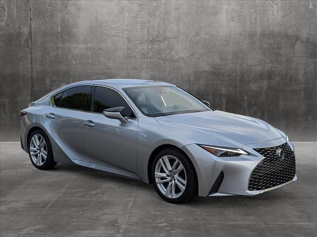 2022 Lexus IS 300