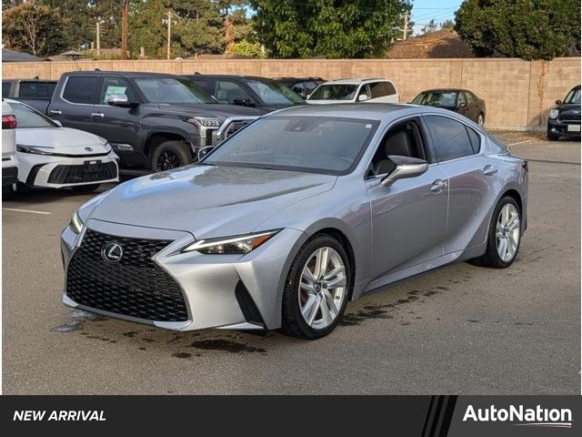 2022 Lexus IS 300