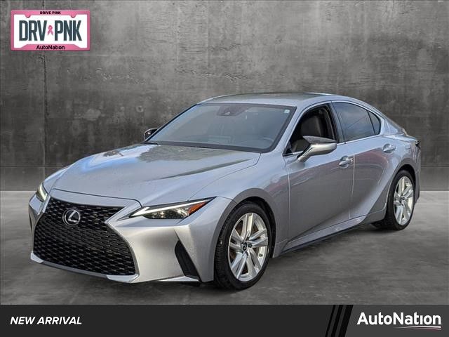 2022 Lexus IS 300