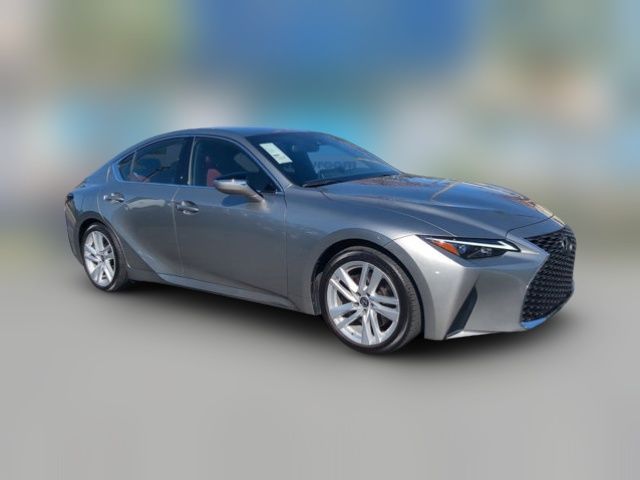 2022 Lexus IS 300