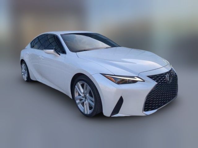 2022 Lexus IS 300