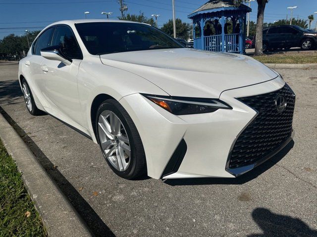 2022 Lexus IS 300