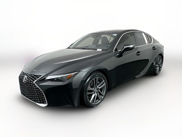 2022 Lexus IS 300