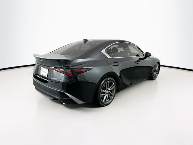 2022 Lexus IS 300