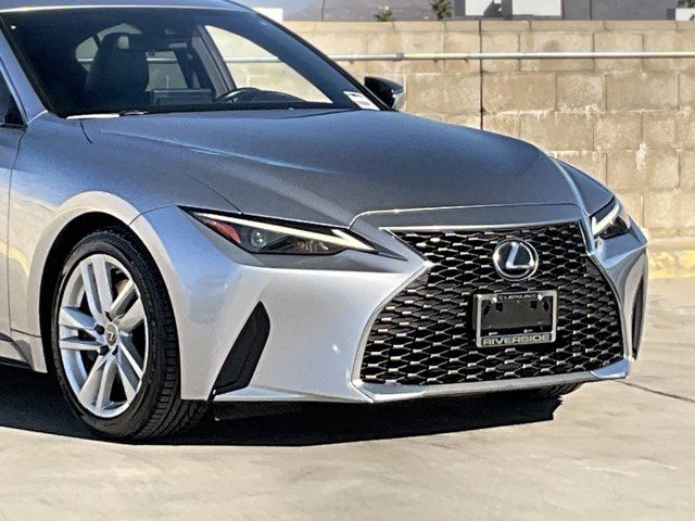 2022 Lexus IS 300