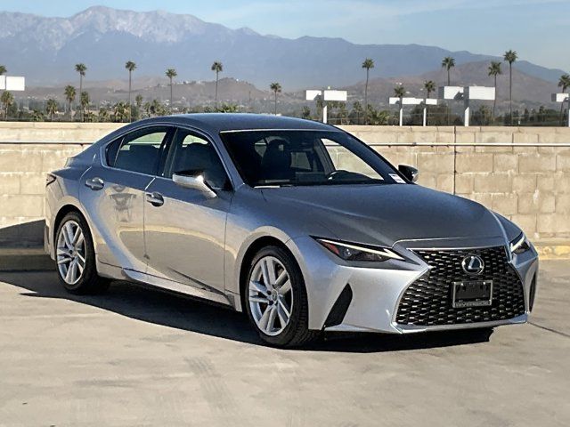 2022 Lexus IS 300