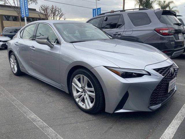 2022 Lexus IS 300