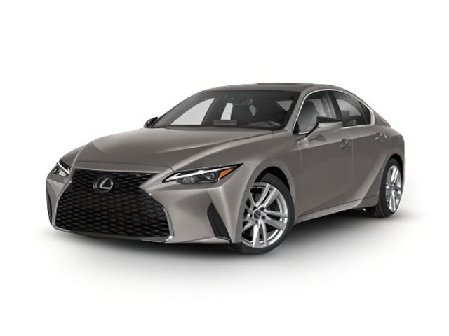 2022 Lexus IS 300