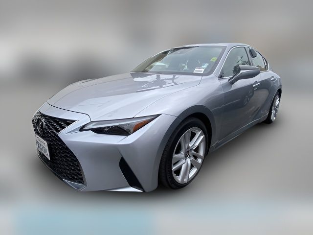 2022 Lexus IS 300