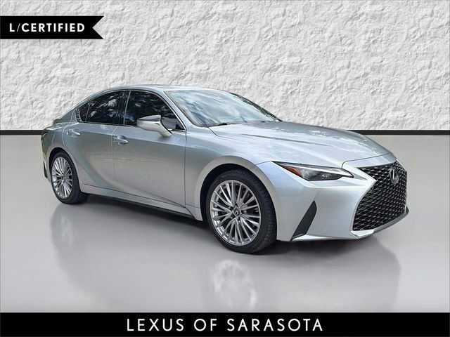 2022 Lexus IS 300