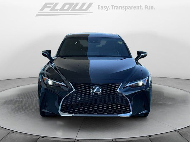 2022 Lexus IS 300