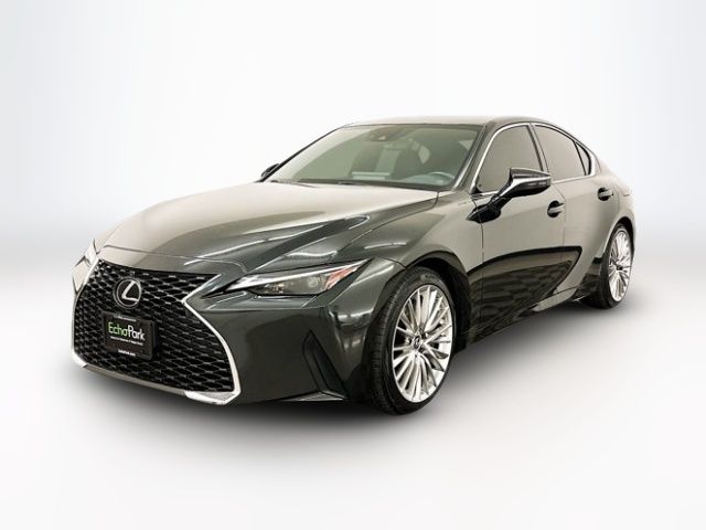 2022 Lexus IS 300