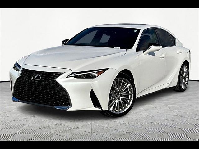 2022 Lexus IS 300