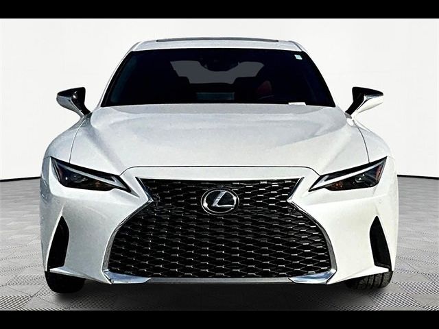 2022 Lexus IS 300