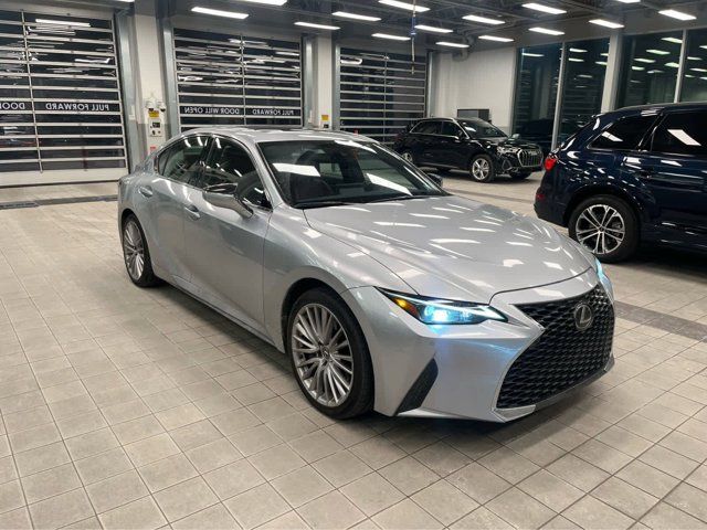 2022 Lexus IS 300