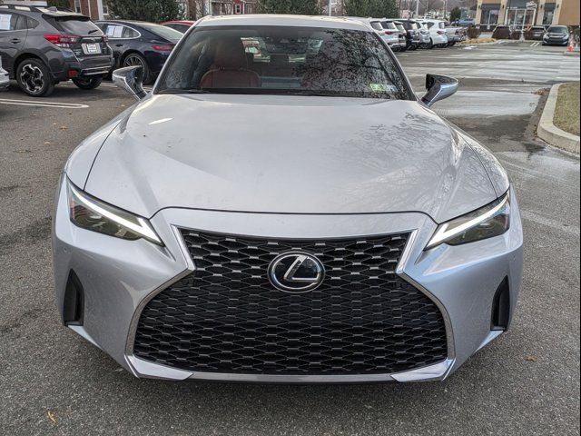 2022 Lexus IS 300