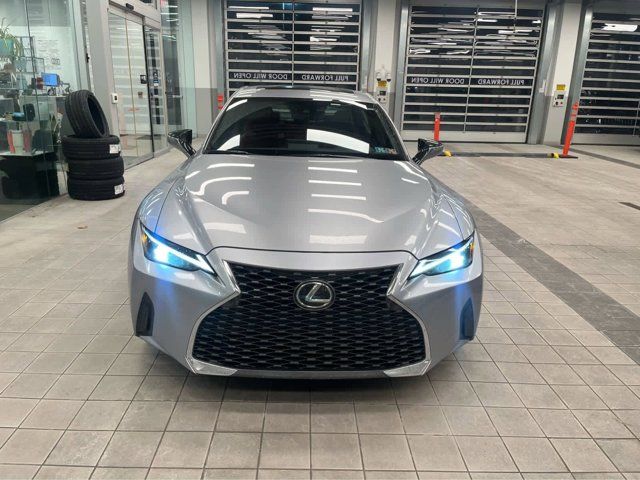 2022 Lexus IS 300