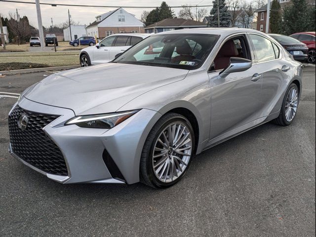 2022 Lexus IS 300