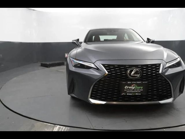 2022 Lexus IS 300