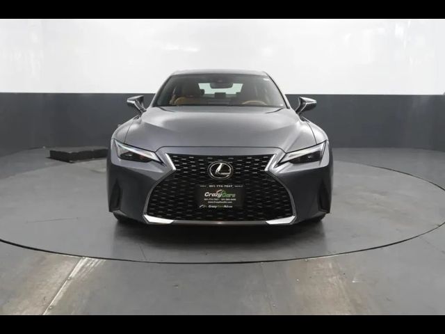 2022 Lexus IS 300
