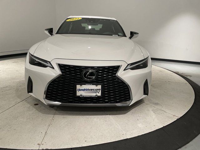 2022 Lexus IS 300