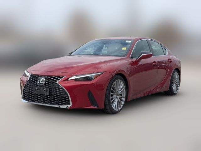 2022 Lexus IS 300