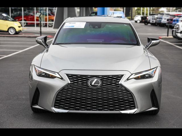 2022 Lexus IS 300