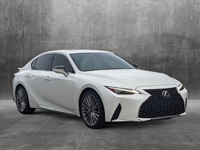 2022 Lexus IS 300