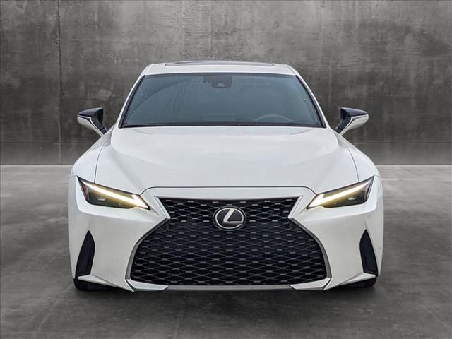 2022 Lexus IS 300